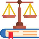 Law & Public Policy Icon